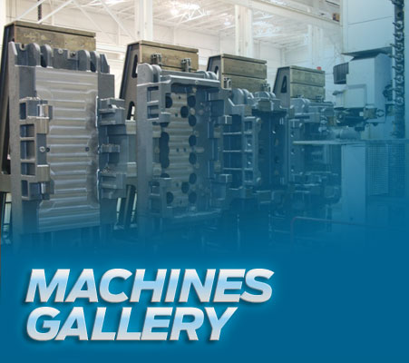 Machines Gallery Saturn Tool & Die