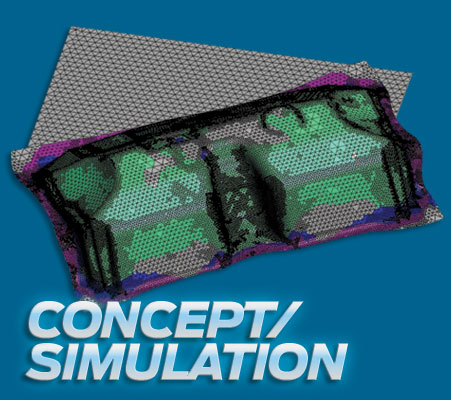 Concept Simulation Saturn Tool & Die