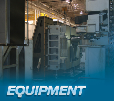 Equipment Saturn Tool & Die