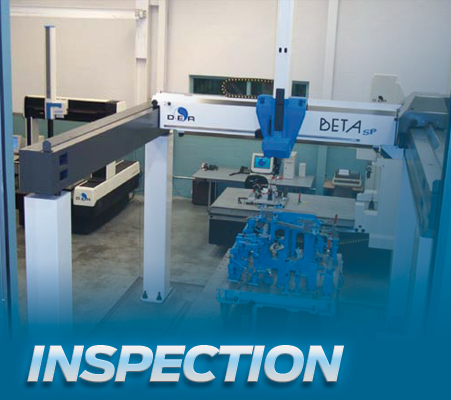Inspection Saturn Tool & Die