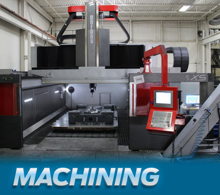 Machining Saturn Tool & Die